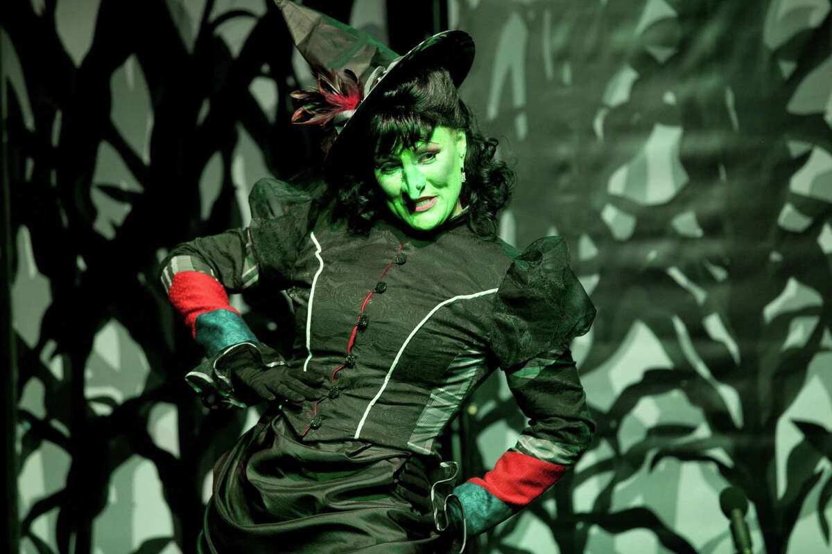 “The Wicked Witch of the West: Kansas or Bust” is onstage at The MAC (Milford Arts Council), in Milford, Oct. 18-27.