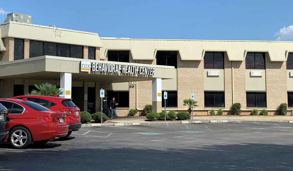 Prospect Medical is consolidating its two behavioral health centers in San Antonio to the location on Babcock Road. The parent company has experienced financial troubles and is closing the downtown acute care hospital Nix Medical Center.
