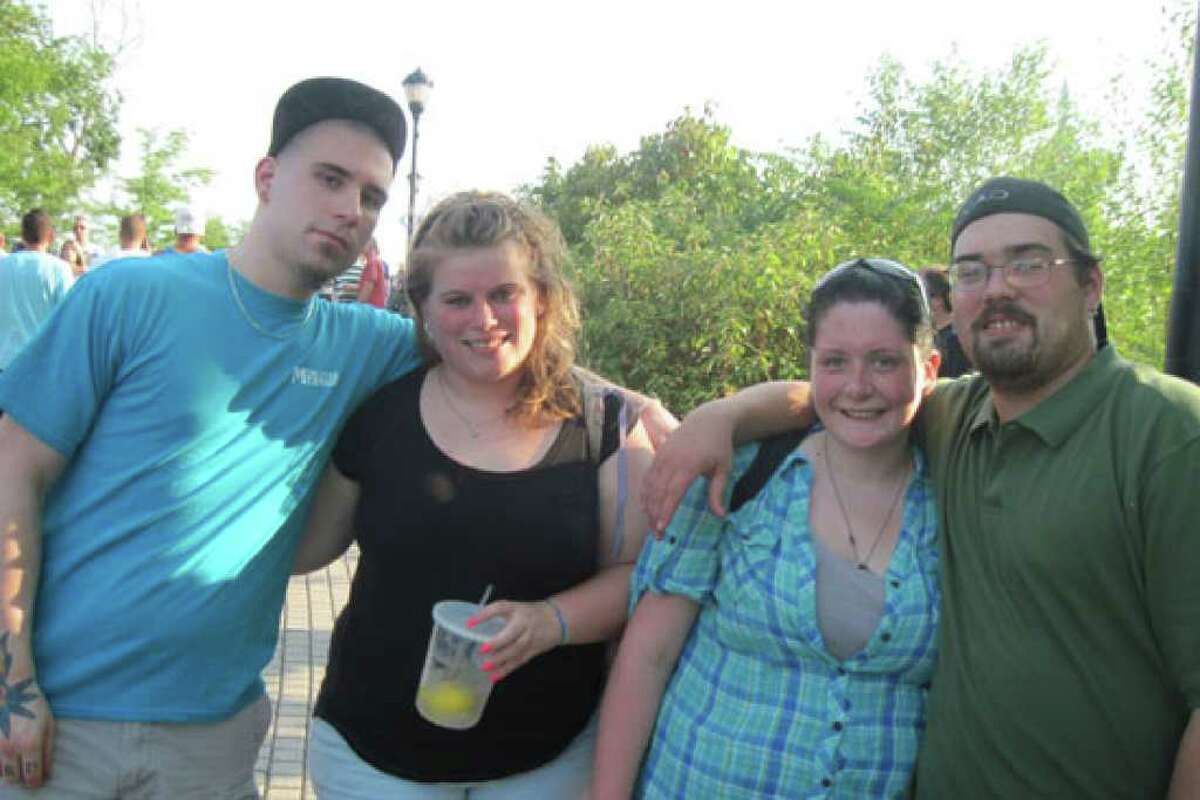 SEEN Fran Cosmo at Alive at Five