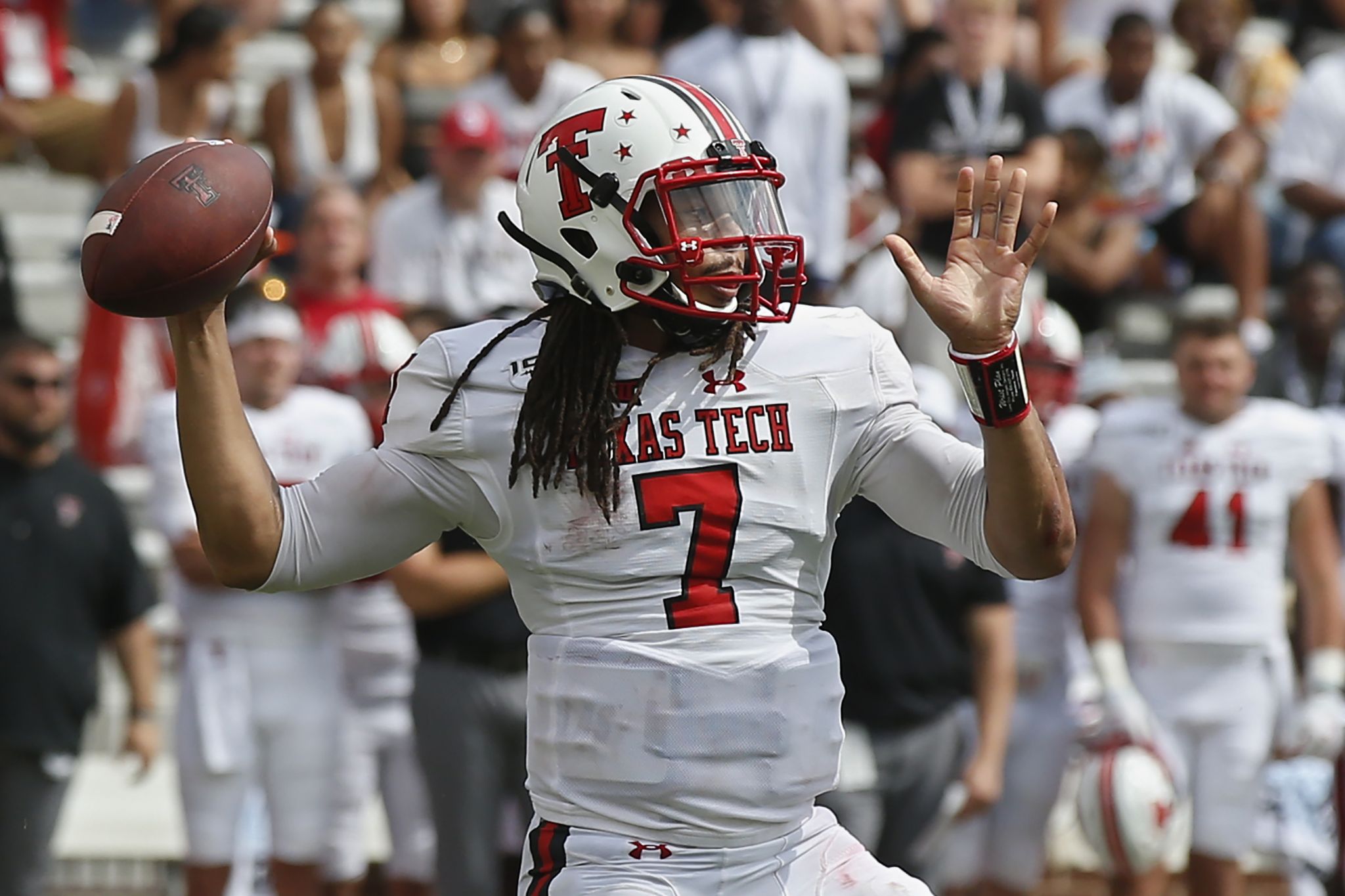 LEROY: Injuries have made QB decision easier for Texas Tech