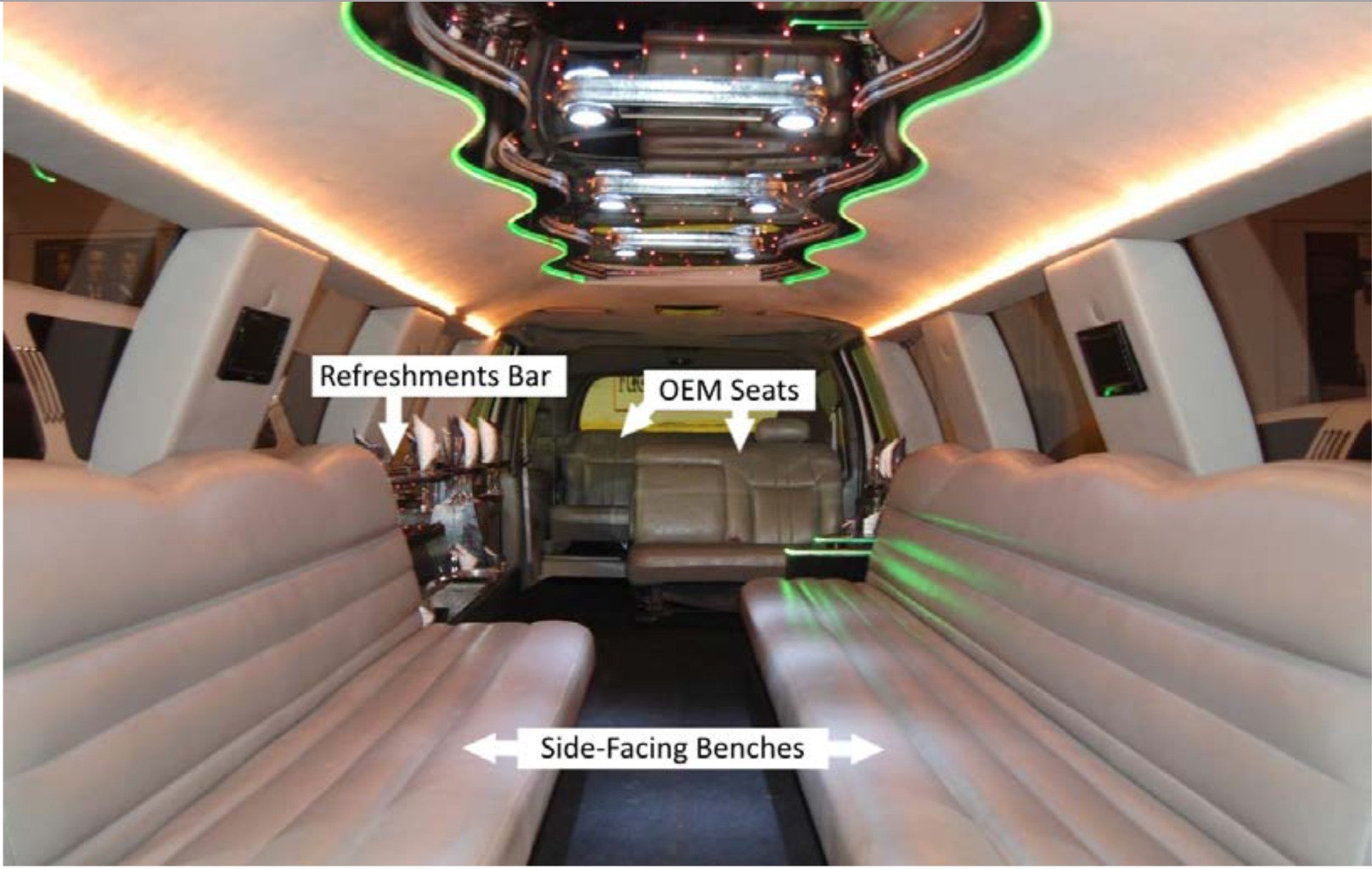 DMV investigating accusations Mavis faked repairs in limo case