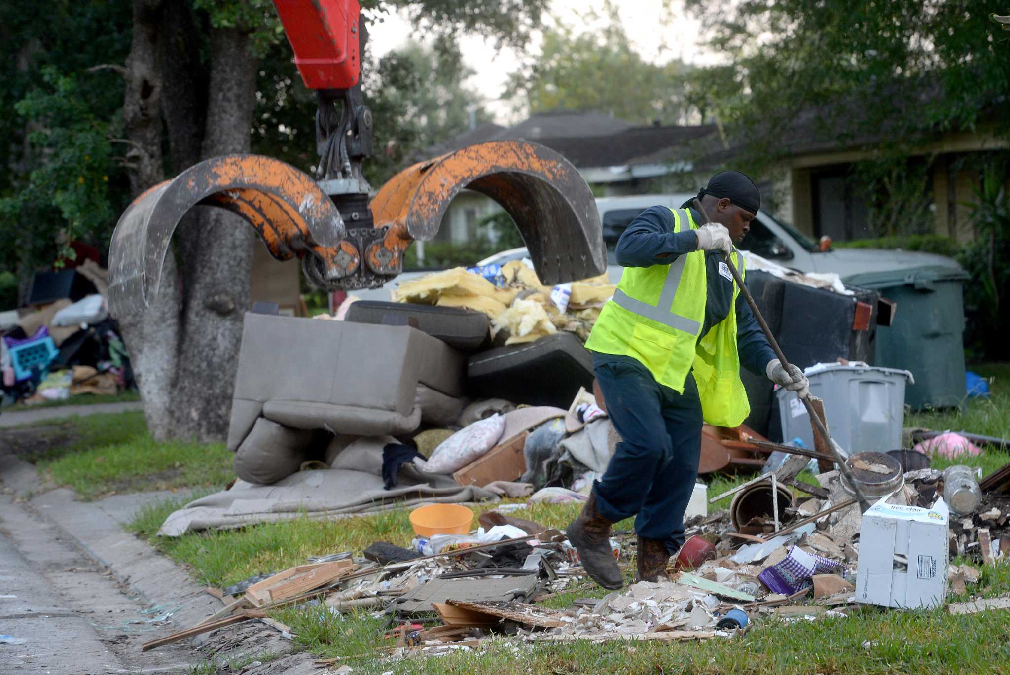 Imelda disaster declaration clears the way for federal aid