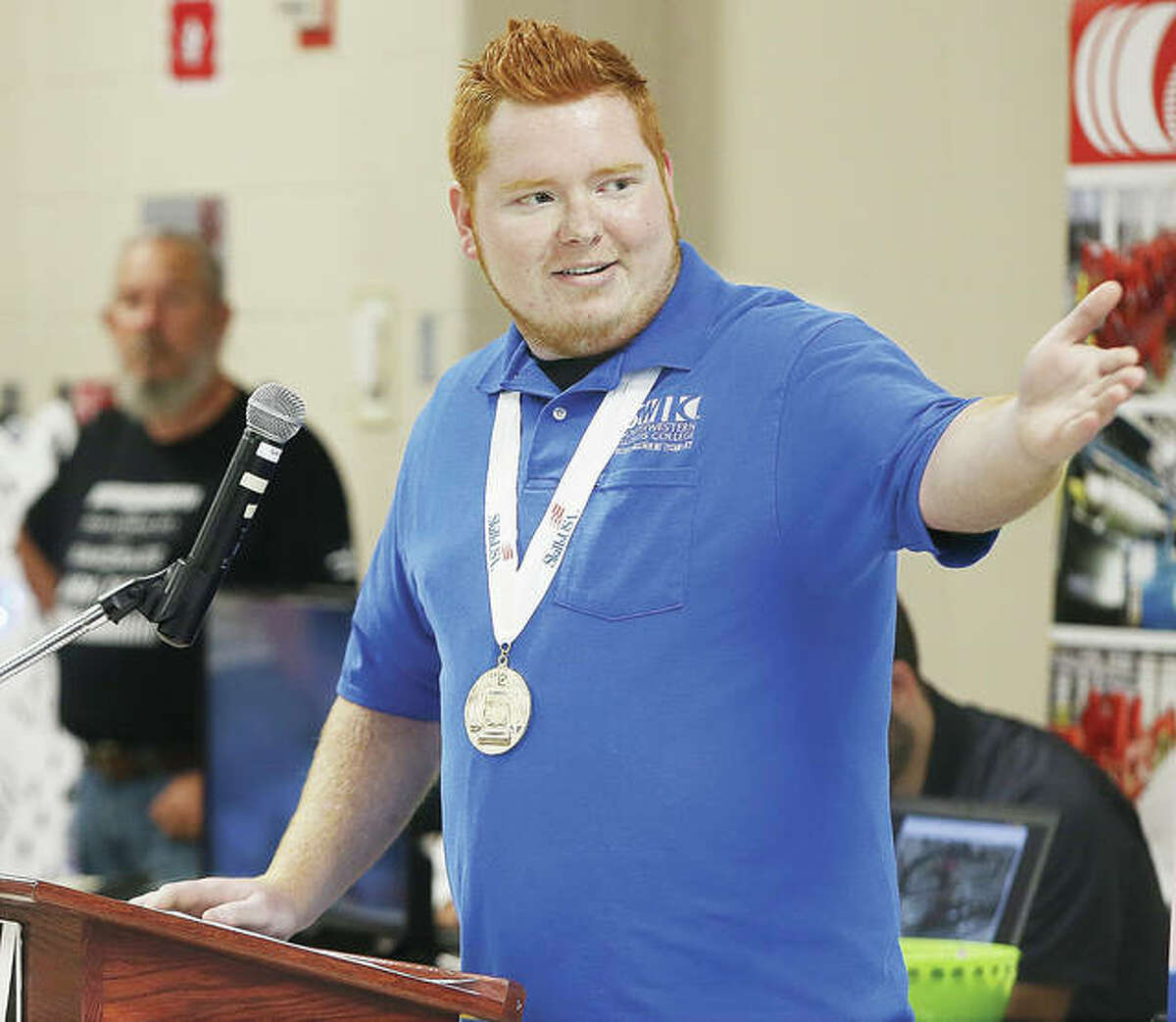 Nationwide Manufacturing Day event, at SWIC’s Granite City campus