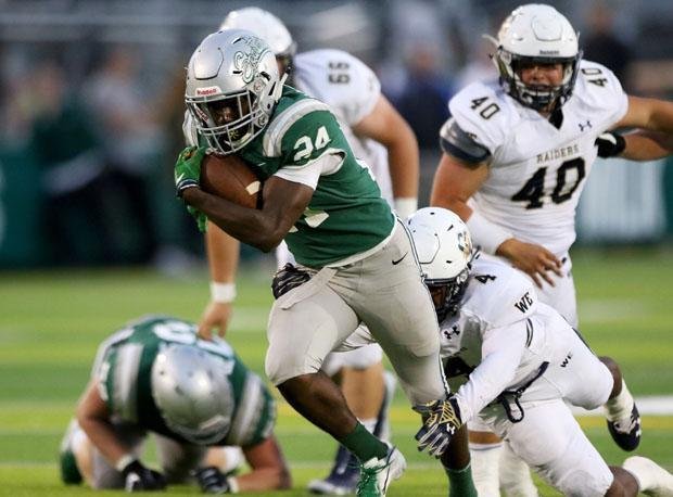 Chronicle Top 25 Bay Area S Best High School Football Teams