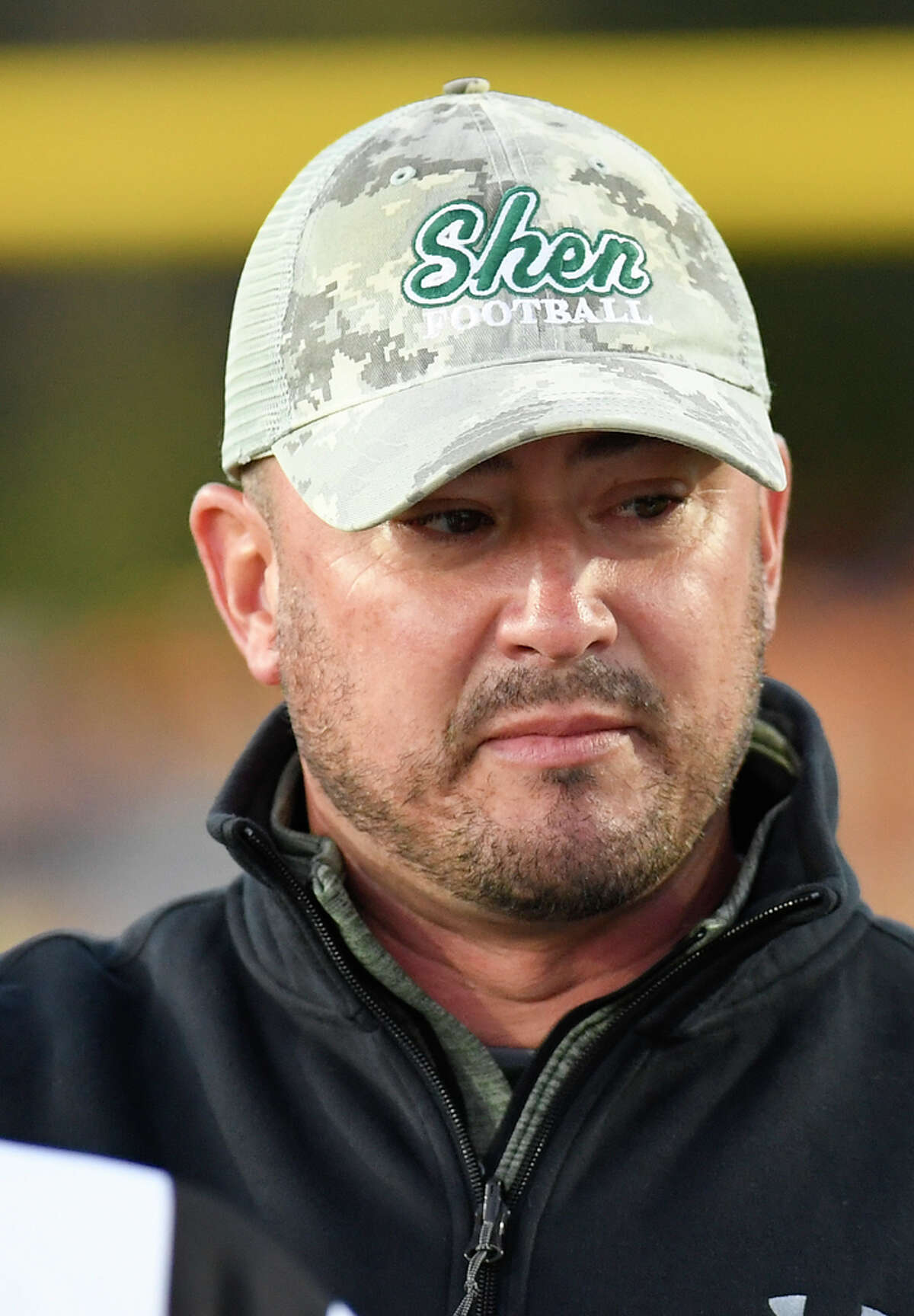 Shenendehowa football pulls away from Guilderland