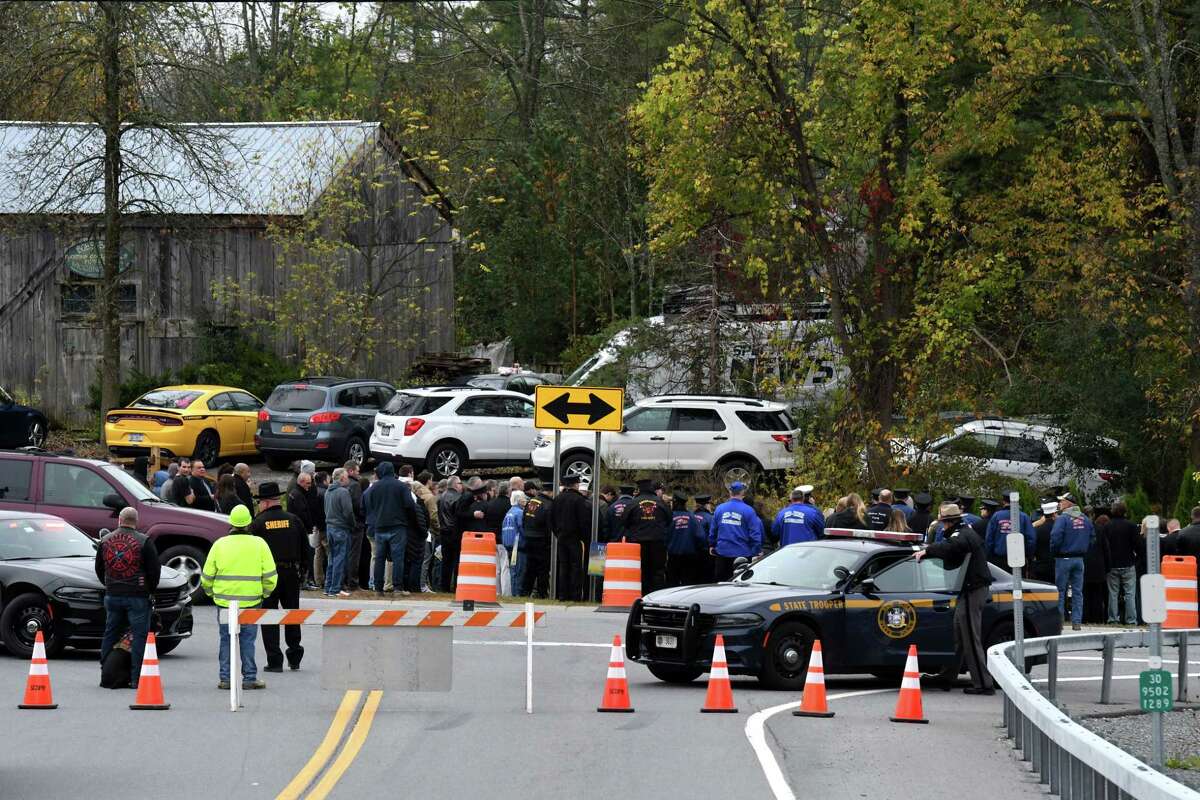 Schoharie limo victims, first responders remembered a year later