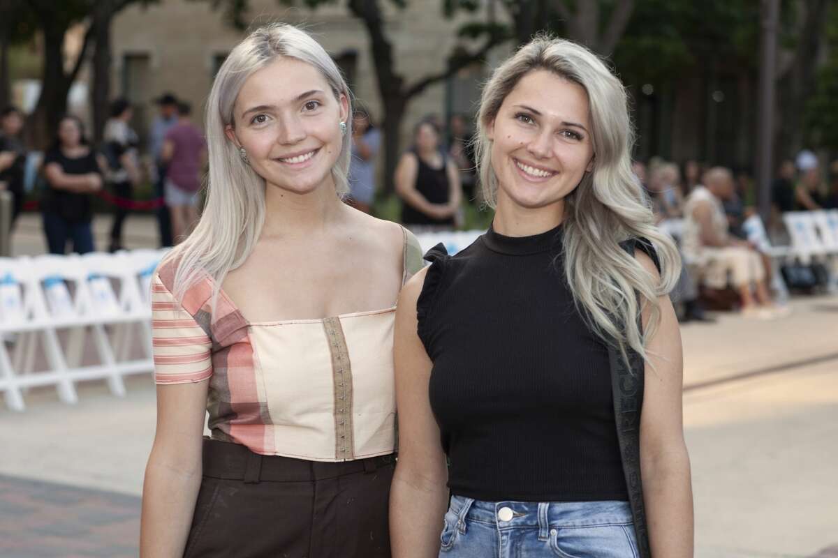 Fashion Week was celebrated at Hemisfair with a fashion show on Friday, October, 4, 2019.
