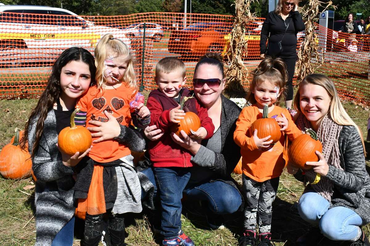 SEEN: Milford Pumpkins on the pier 2019