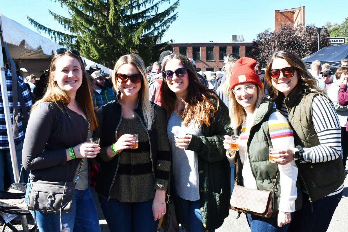 Smoke in the Valley, Connecticut's largest Craft Beer Festival took place at Bad Sons Beer Co. in Derby on October 5, 2019. Festival goers enjoyed local breweries, a homebrew competition and live music. Were you SEEN?