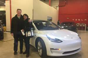 I was one of the first buyers of a Tesla electric vehicle in the Capital District and now have two. I have also acted as the spokesperson for the Capital District EV Drivers and don’t plan to own a gas car ever again.