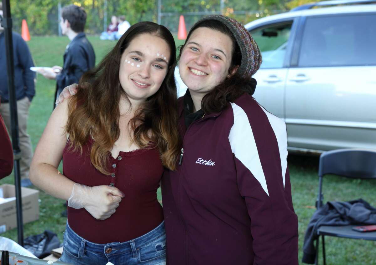 Were you Seen at the Burnt Hills-Ballston Lake homecoming game against Mohonasen at Centennial Field in Burnt Hills on Saturday, Oct. 5, 2019?