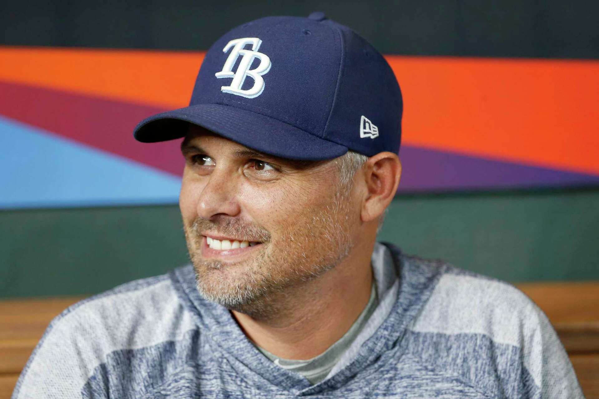 Kevin Cash, A.J. Hinch are managing just fine