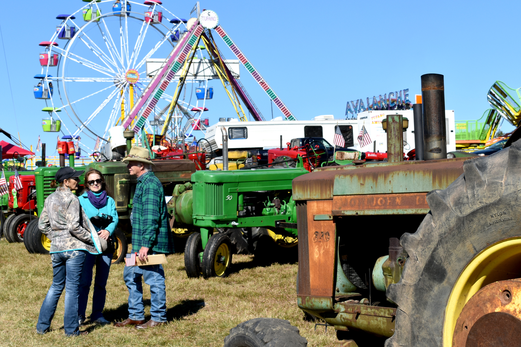 In Photos 163rd Harwinton Fair