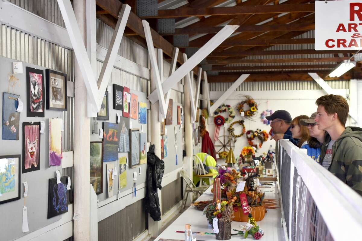 In Photos 163rd Harwinton Fair