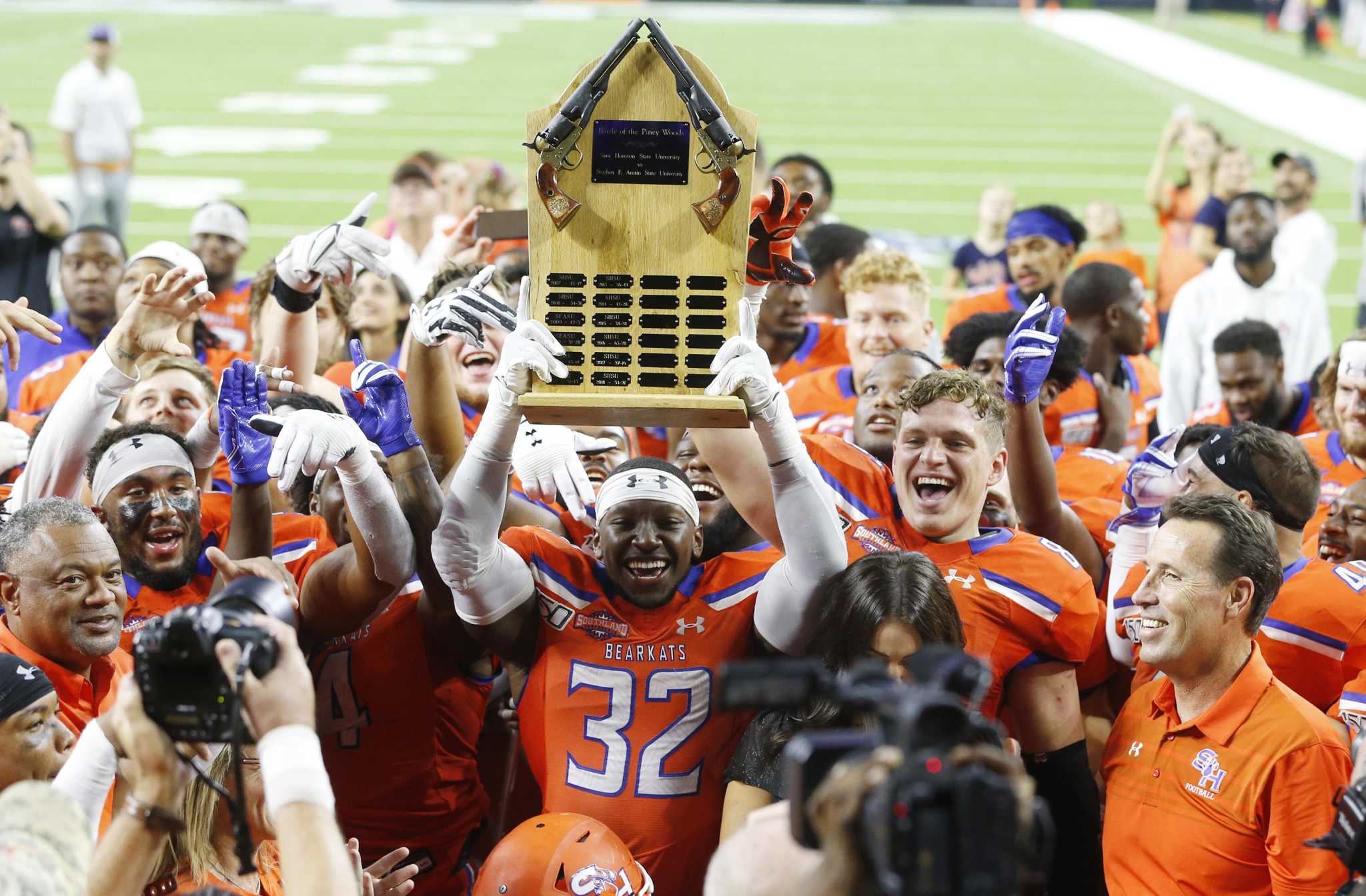 Battle of the Piney Woods won't be at NRG in 2020