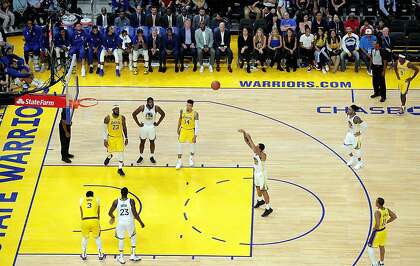 Looking For A Positive In This Warriors Season Watch The Free