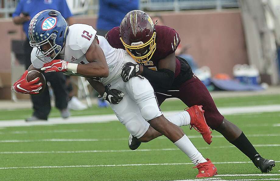 West Brook Back To Back Alumni Bowl Champs Beaumont Enterprise
