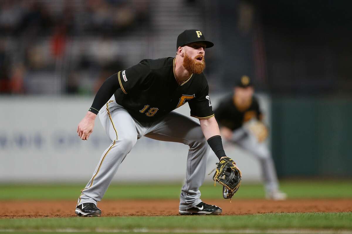 Colin Moran, 3B The 27-year-old has hit .277 in each of his two seasons as the Pirates’ starting third baseman. Moran still hasn’t sown a lot of power, hitting 11 home runs in 2018 and 13 this season.