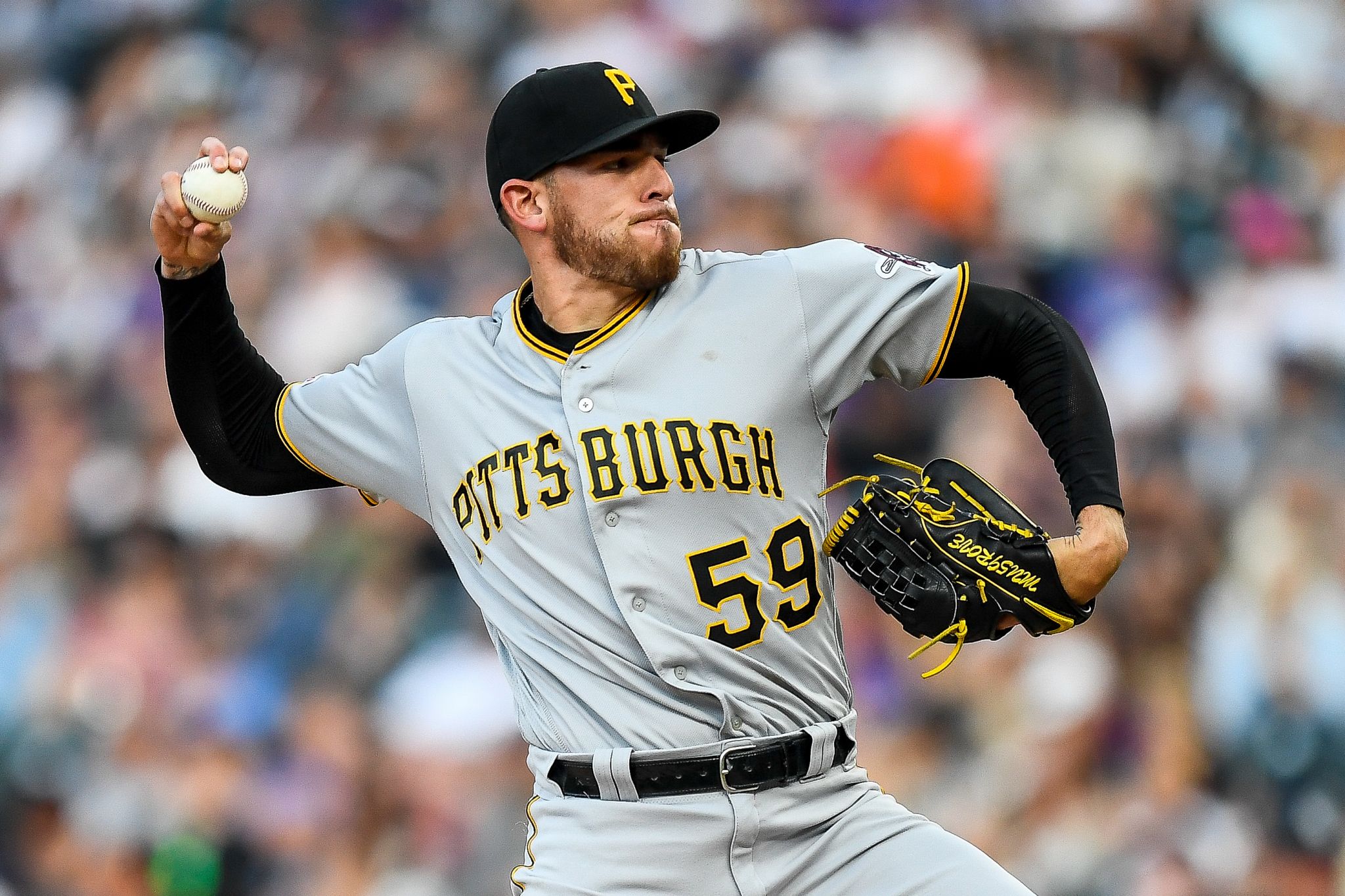 MLB Rumors: Astros 'very interested' in Pirates' Gerrit Cole - MLB Daily  Dish