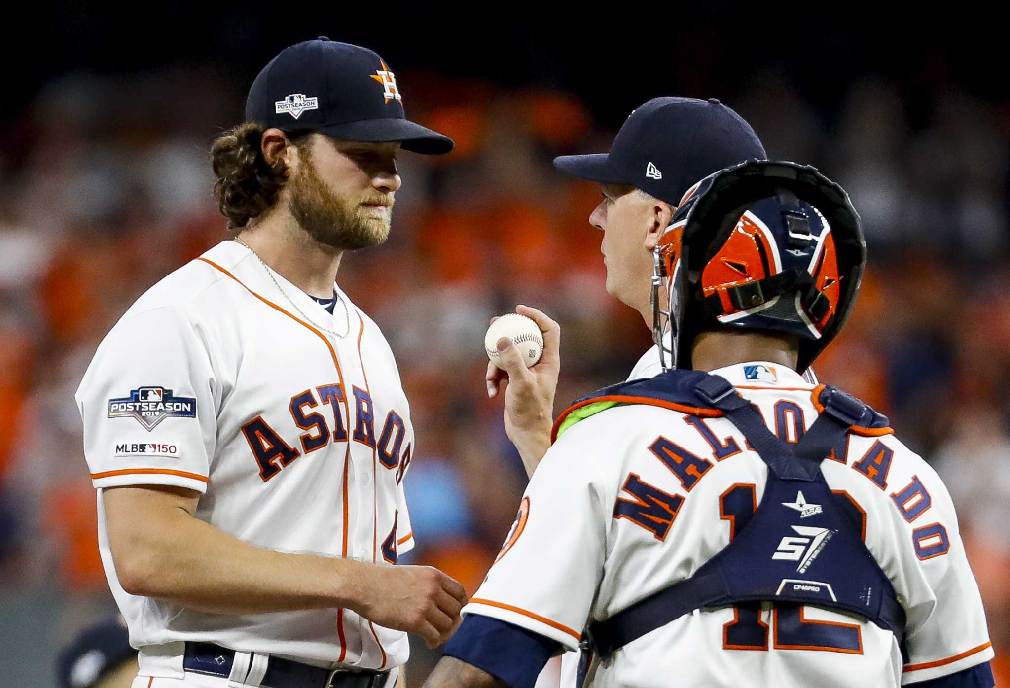 Listen Do Astros win or go home?