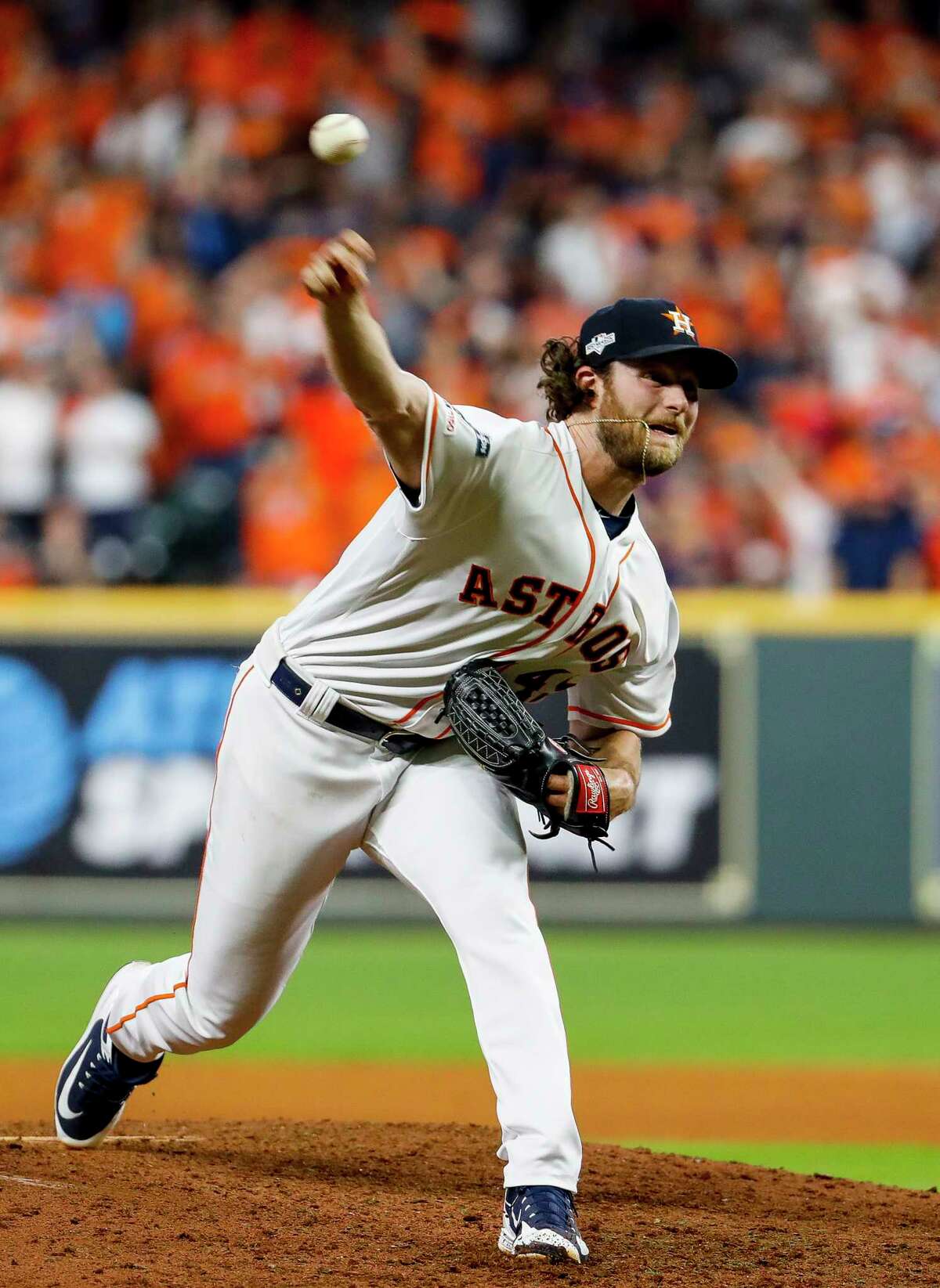 Astros Survive Late Scare, Get Dominant Pitching From Gerrit Cole To ...