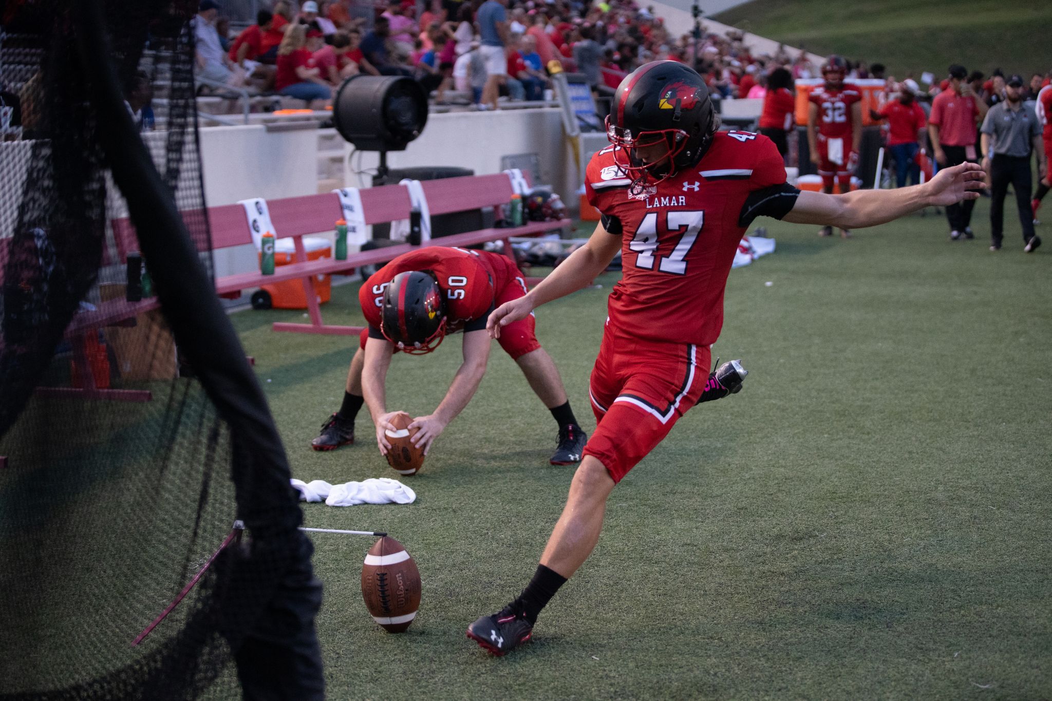 XFL opportunity at stake for former Lamar football players