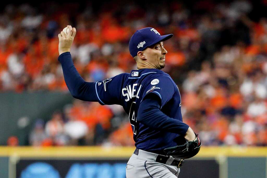 Rays Blake Snell I M Not Playing Unless I Get Mine Beaumont Enterprise