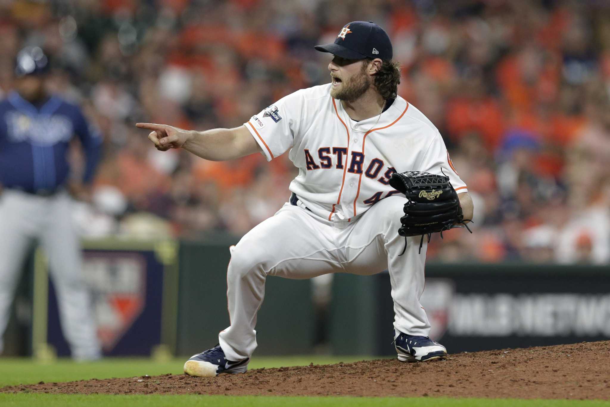 All-Stars Austin Meadows, Charlie Morton, Gerrit Cole find there's