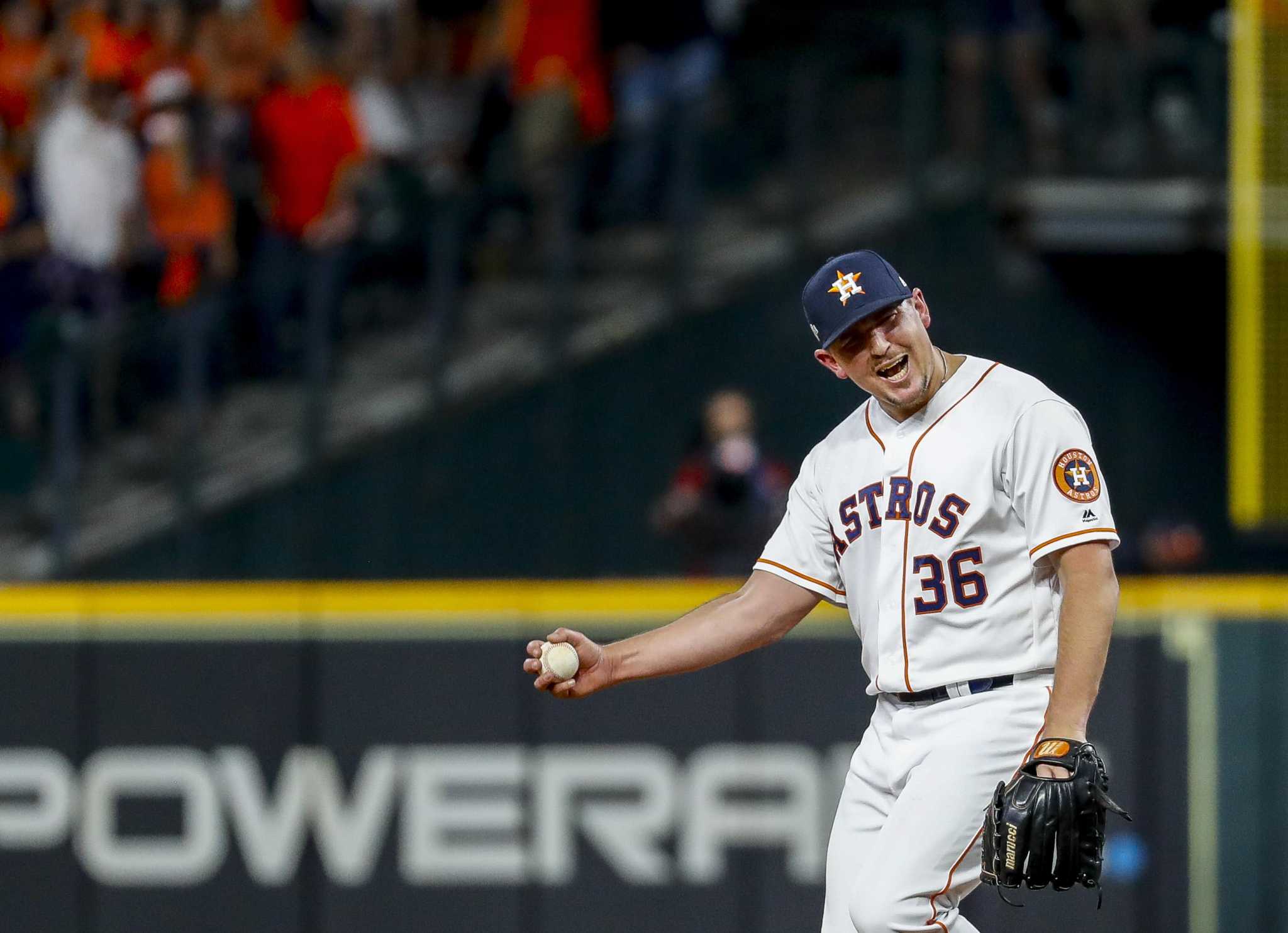 Astros bullpen ready to be ‘aggressive’ against Yankees