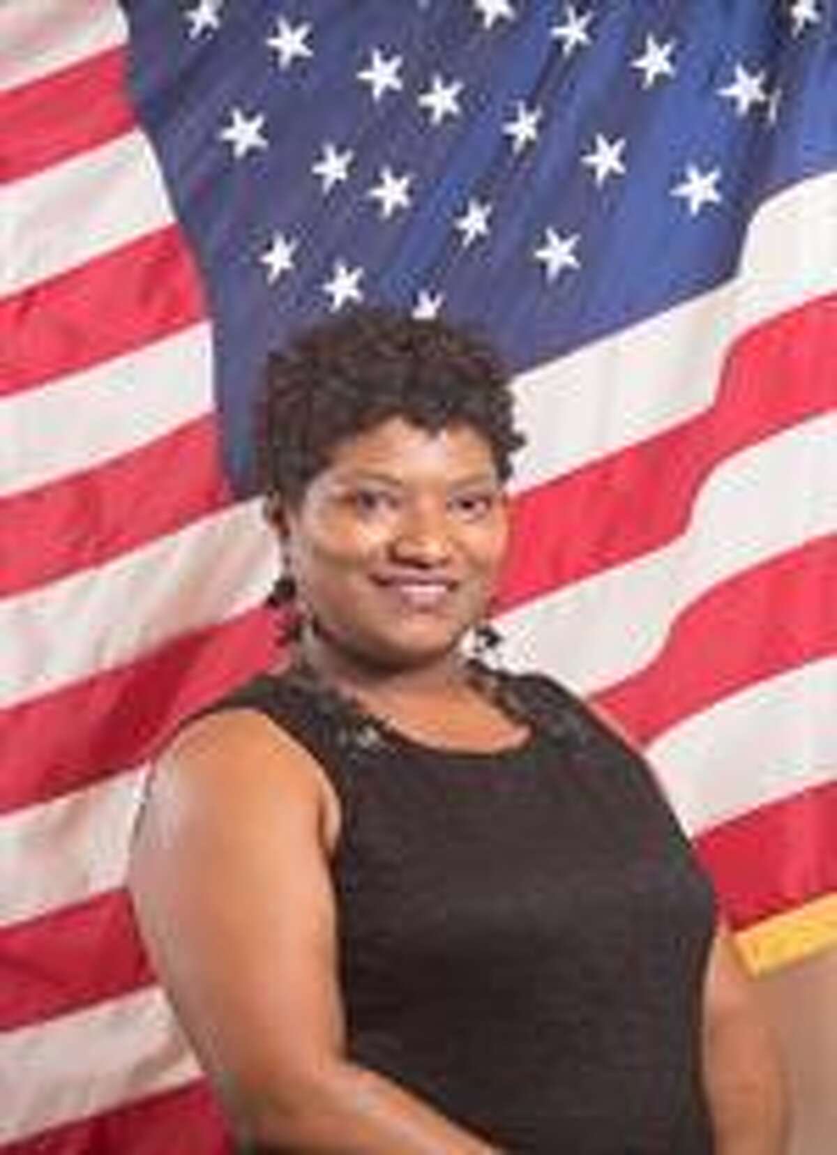 New Haven Board of Alders Ward 19 candidate Kimberly Edwards