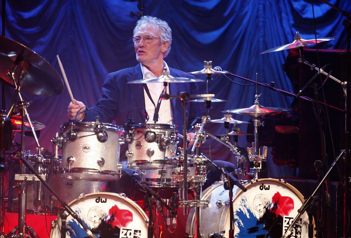 Ginger Baker, Cream’s talented but temperamental drummer, dies