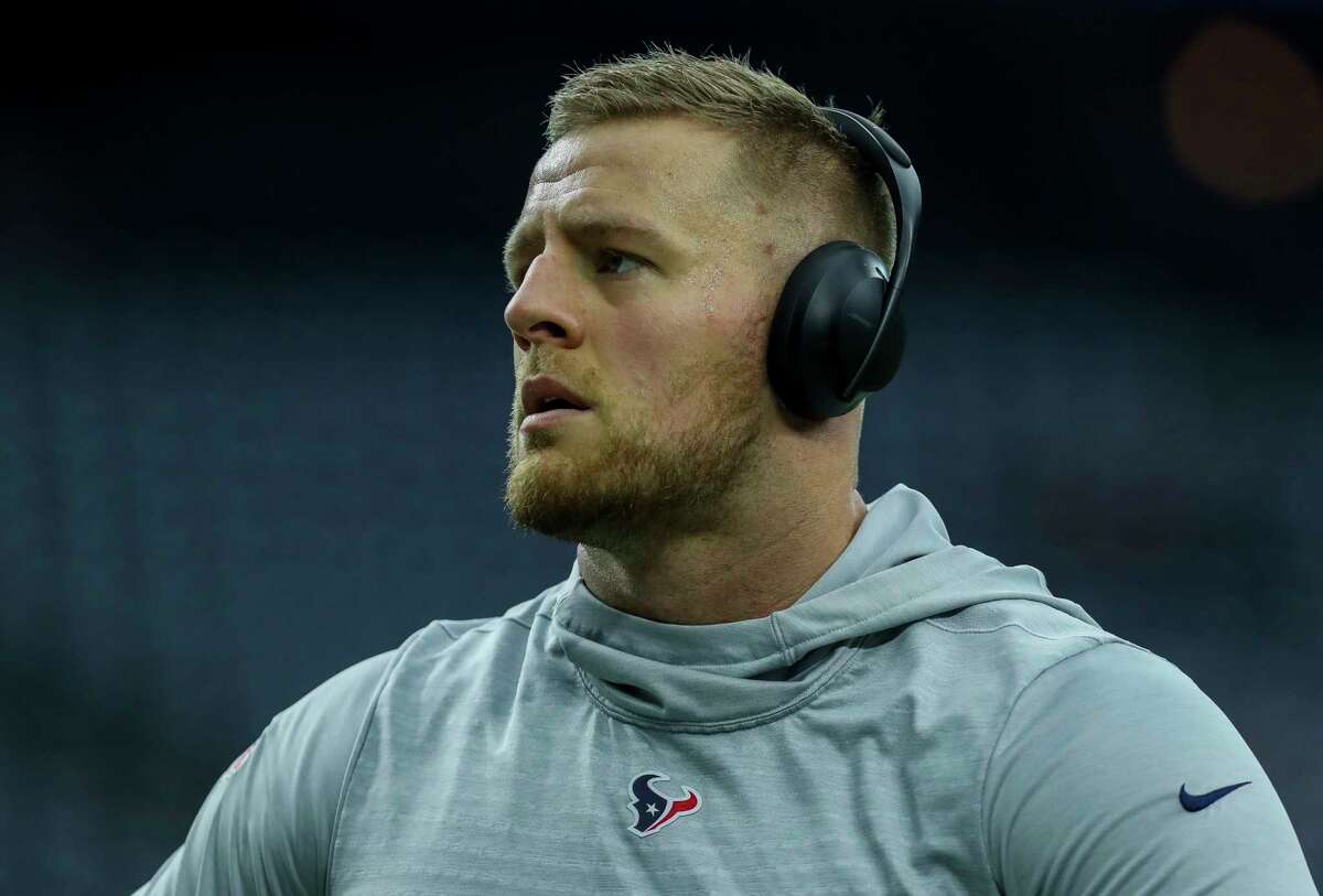 Texans star J.J. Watt strongly condemned the actions of Minneapolis police that led to the death of Houston native George Floyd while in custody.