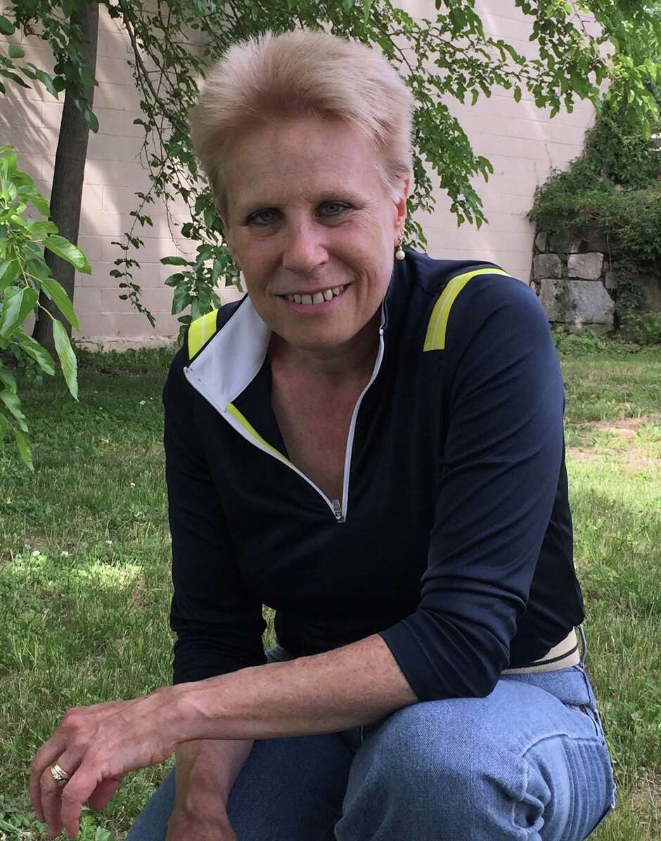 Stamford Board of Education candidate Becky Hamman