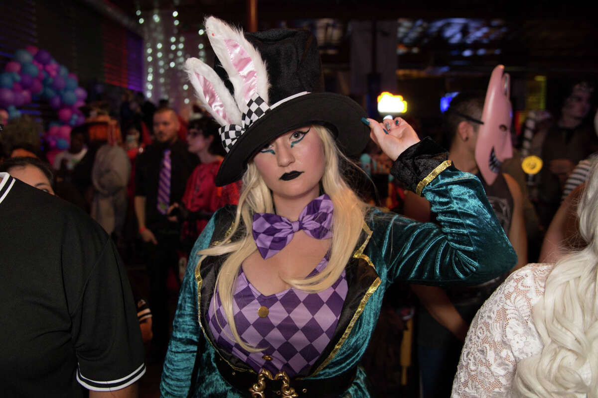 Photos San Antonians pay tribute to Tim Burton at Annual Burton Ball