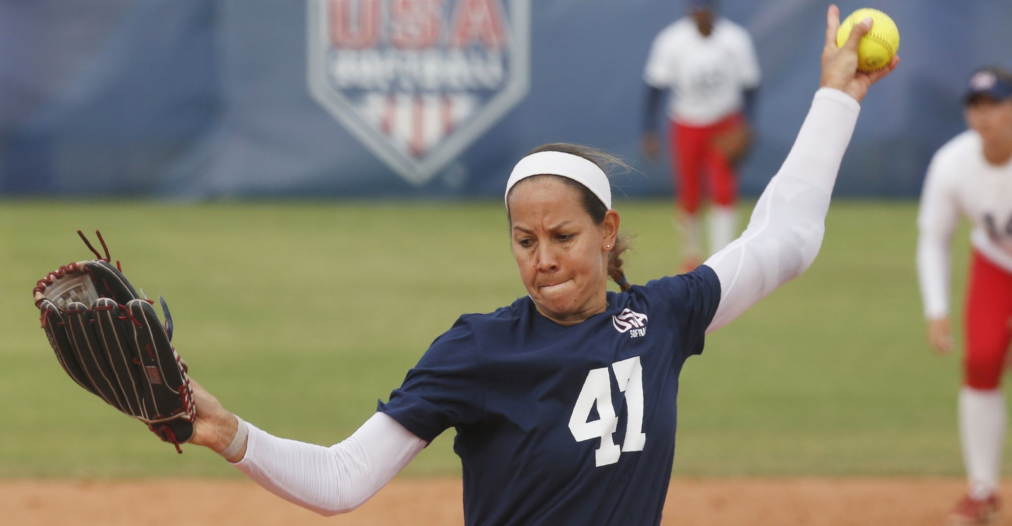 Cat Osterman Makes Olympic Softball Team