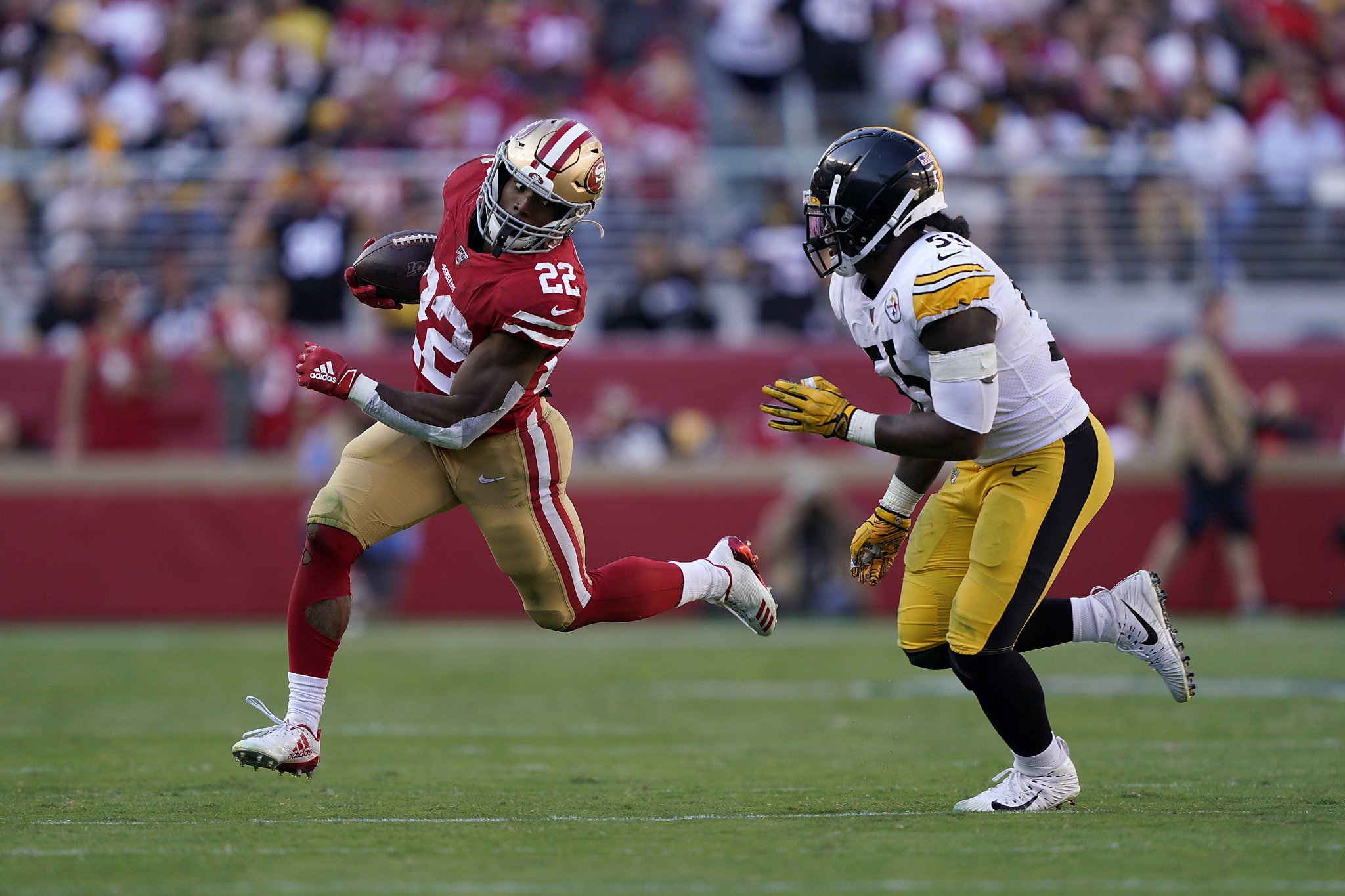 49ers' 2019 'Who Is?' series: Running back Matt Breida