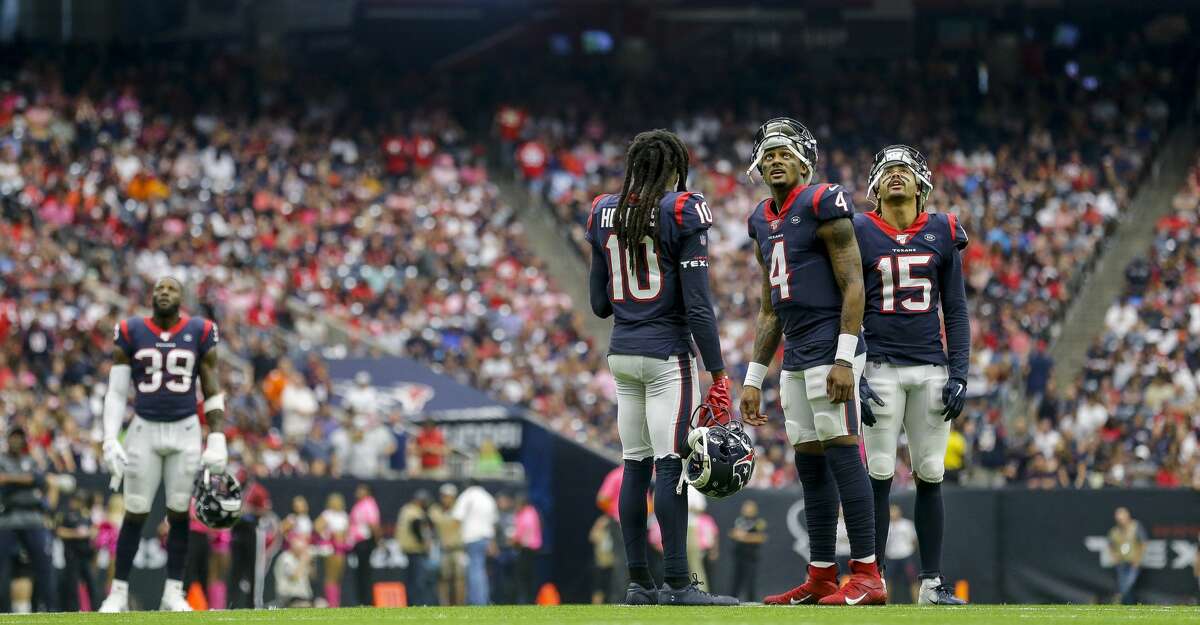 Houston Texans Injury News: Will Fuller Trending To Play Against