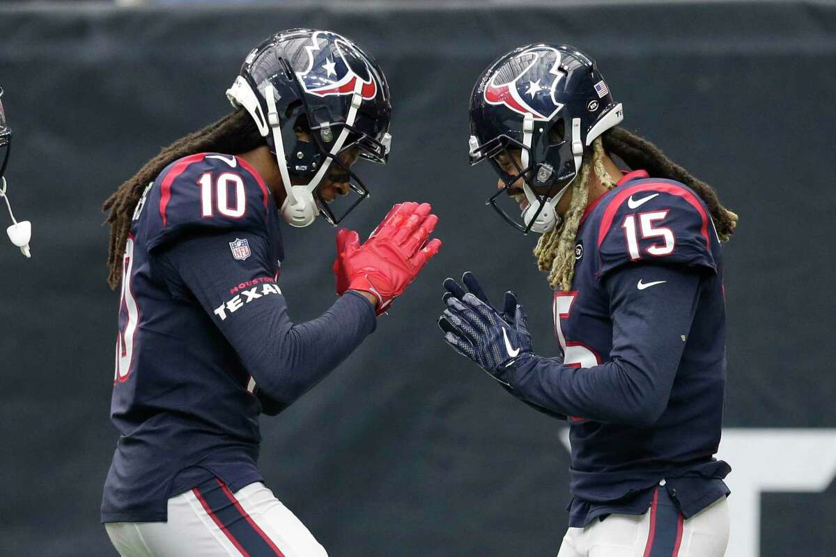 NFL: Watson, Fuller have career-best performances in Texans' win