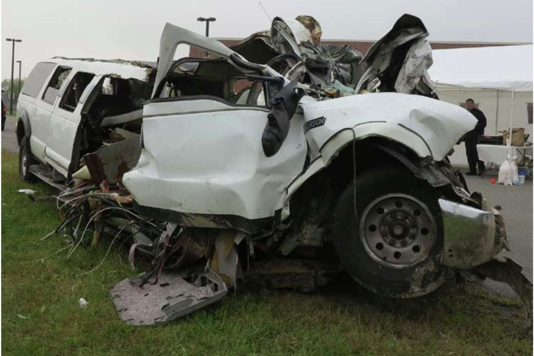 Albany Ny Limo Christmas Tour 2022 Ntsb Report Details Terrifying Final Minutes For Passengers In Schoharie  Limo Crash