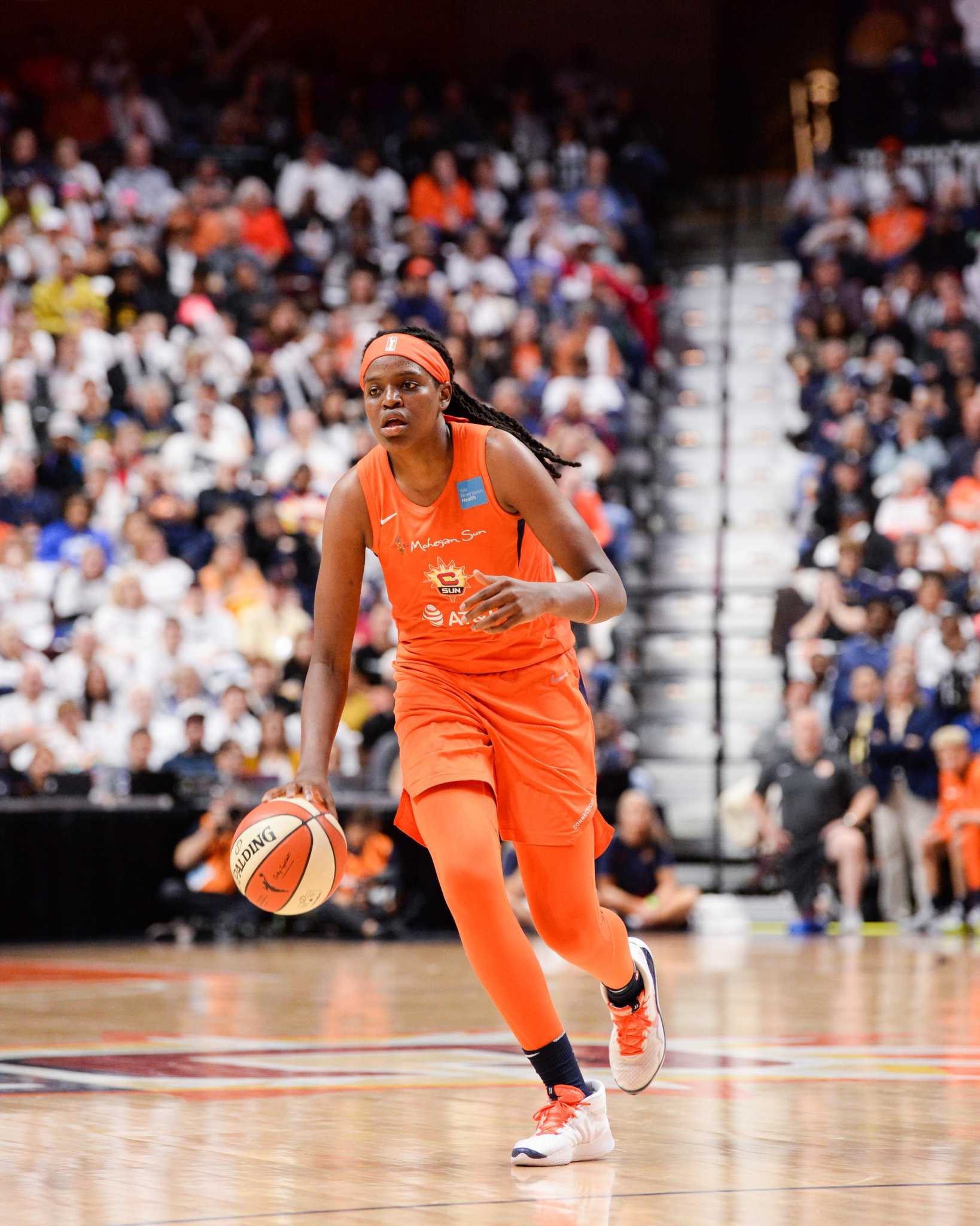 Connecticut Sun AllStar Jonquel Jones to skip 2020 season due to COVID