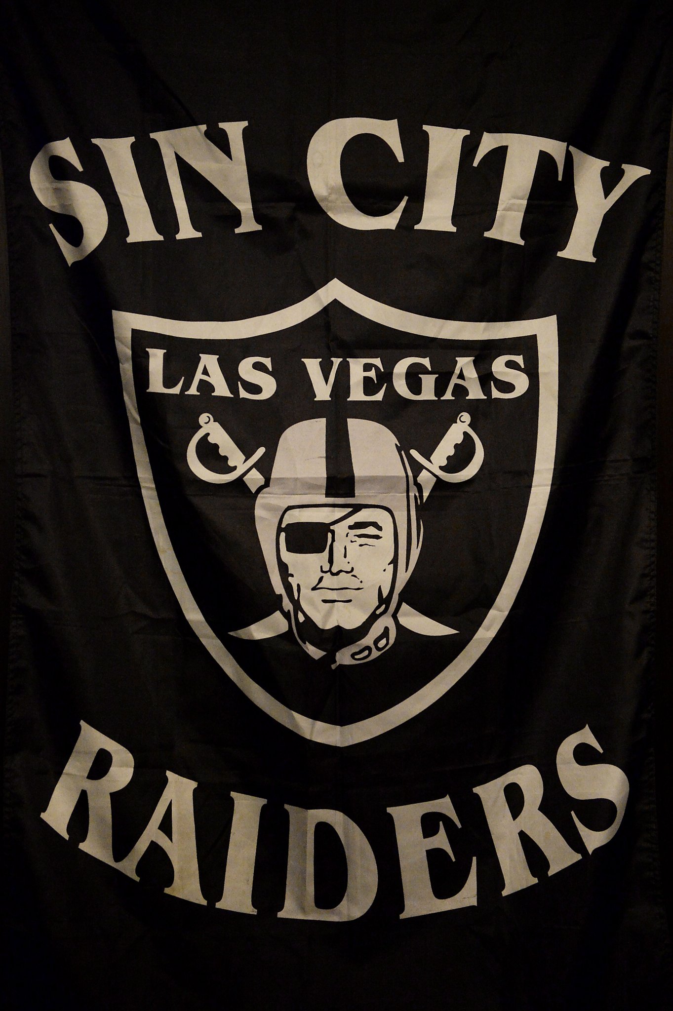 Logo Las Vegas Raiders