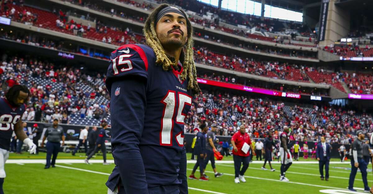 Houston Texans: Will Fuller's status could determine playoff fate