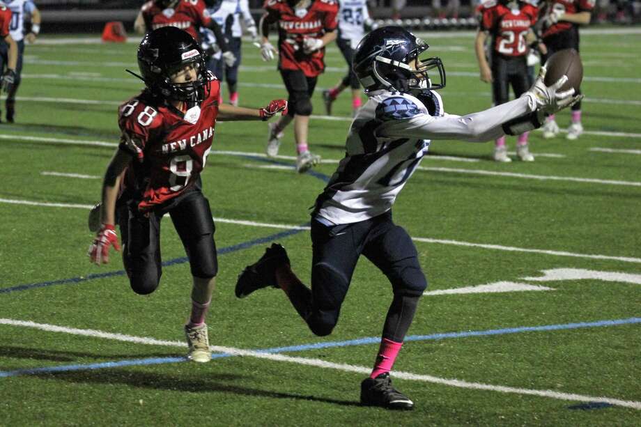 Wilton Youth Football Oct 5 6 Recap The Wilton Bulletin - 