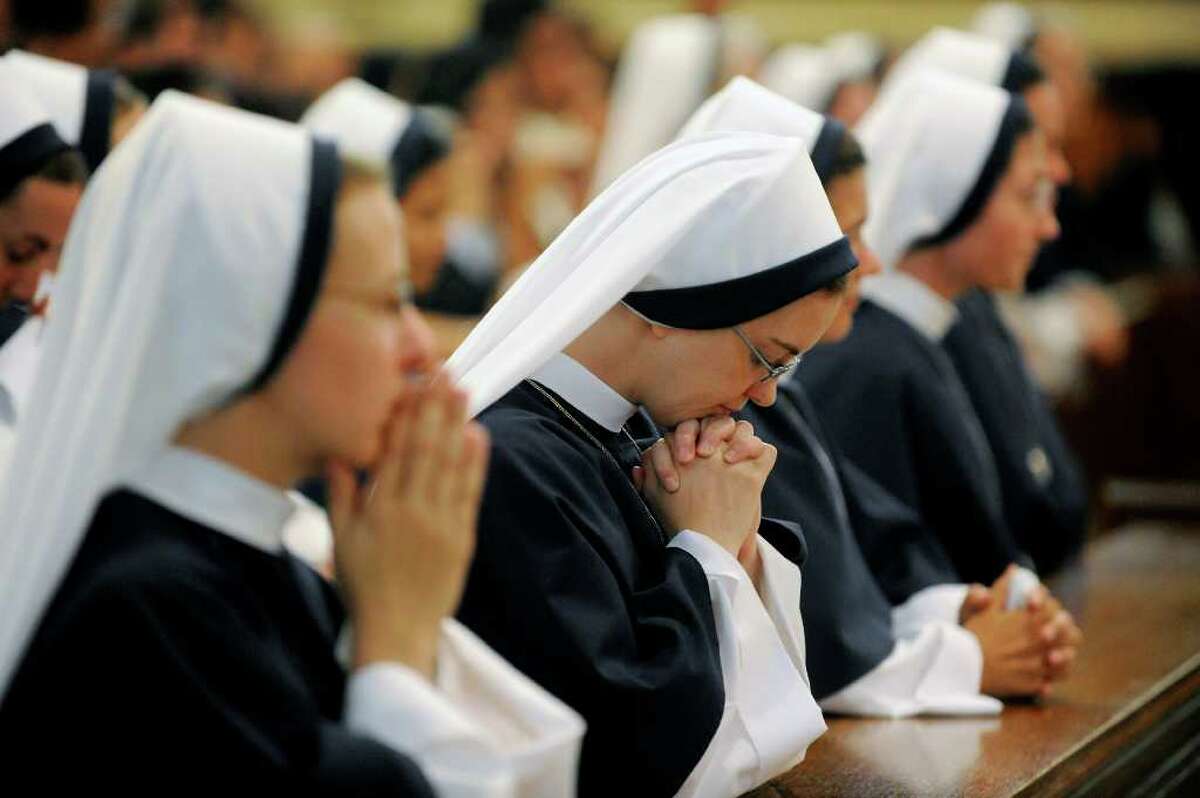 Ten nuns join Sisters of Life community in Stamford