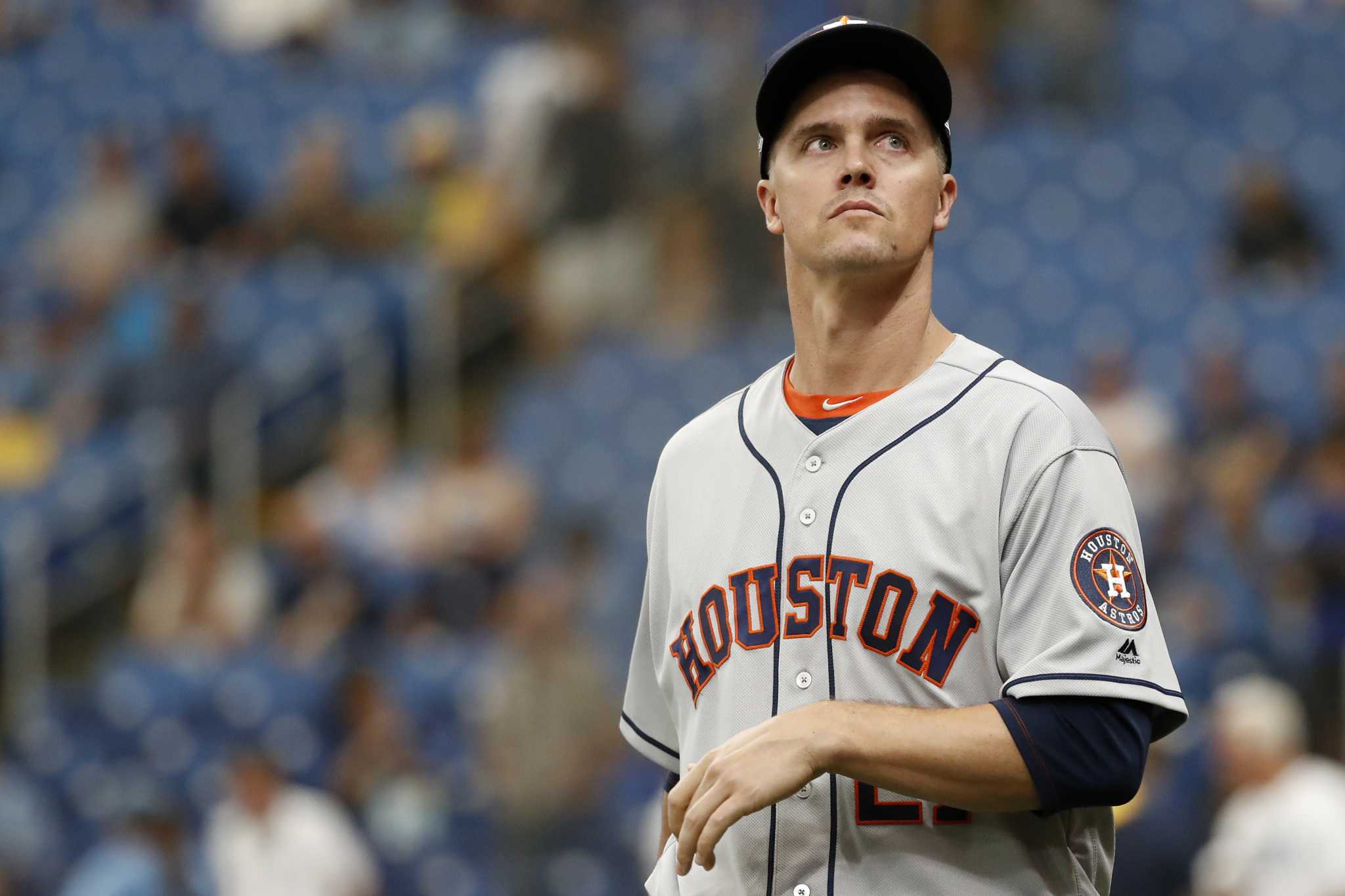 Creech: Astros must find a solution, close out series