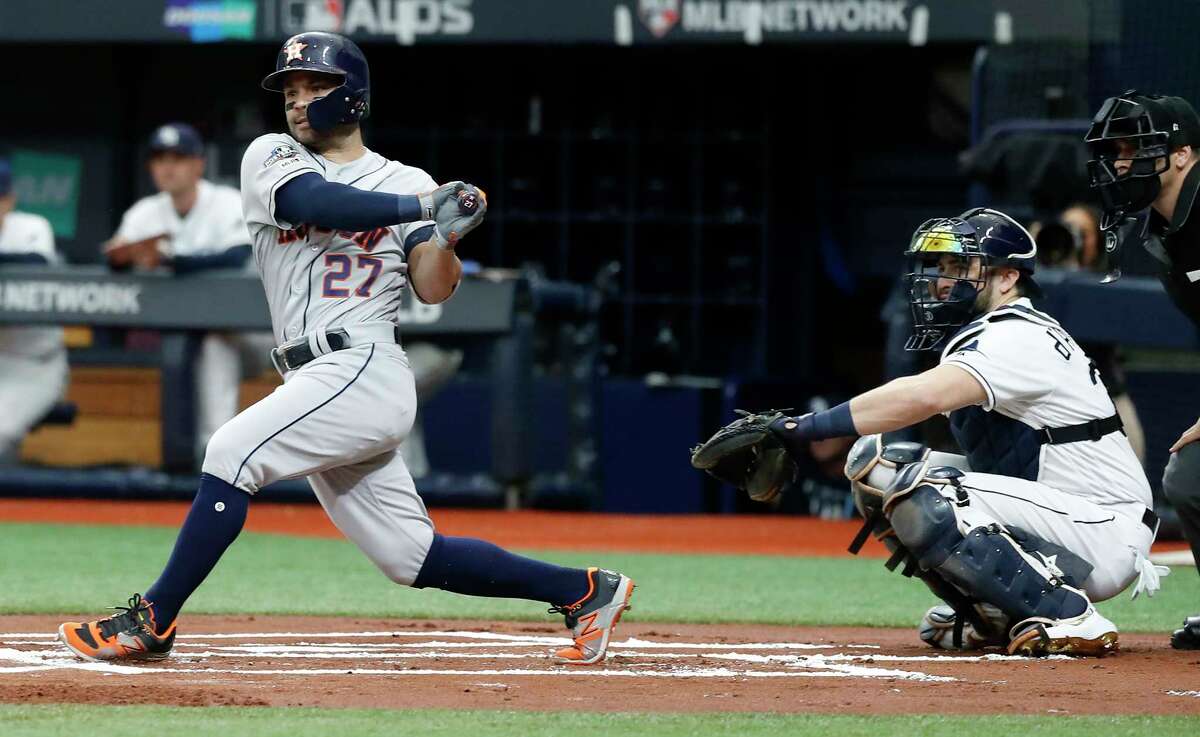 2019 ALDS Game 3: Rays 10, Astros 3