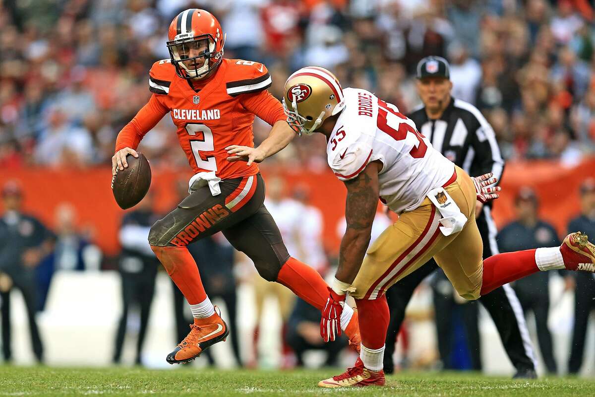 browns vs 49ers