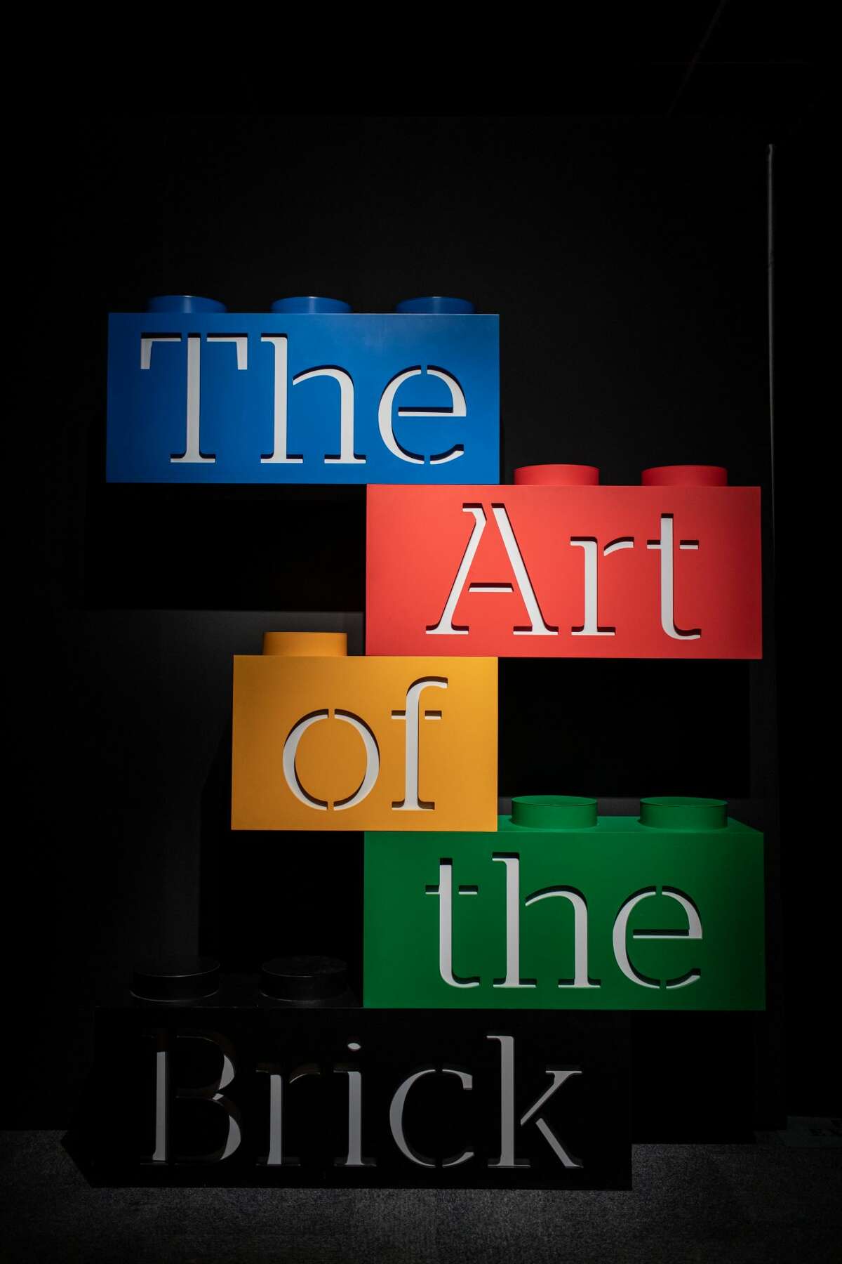 the art of the brick science center