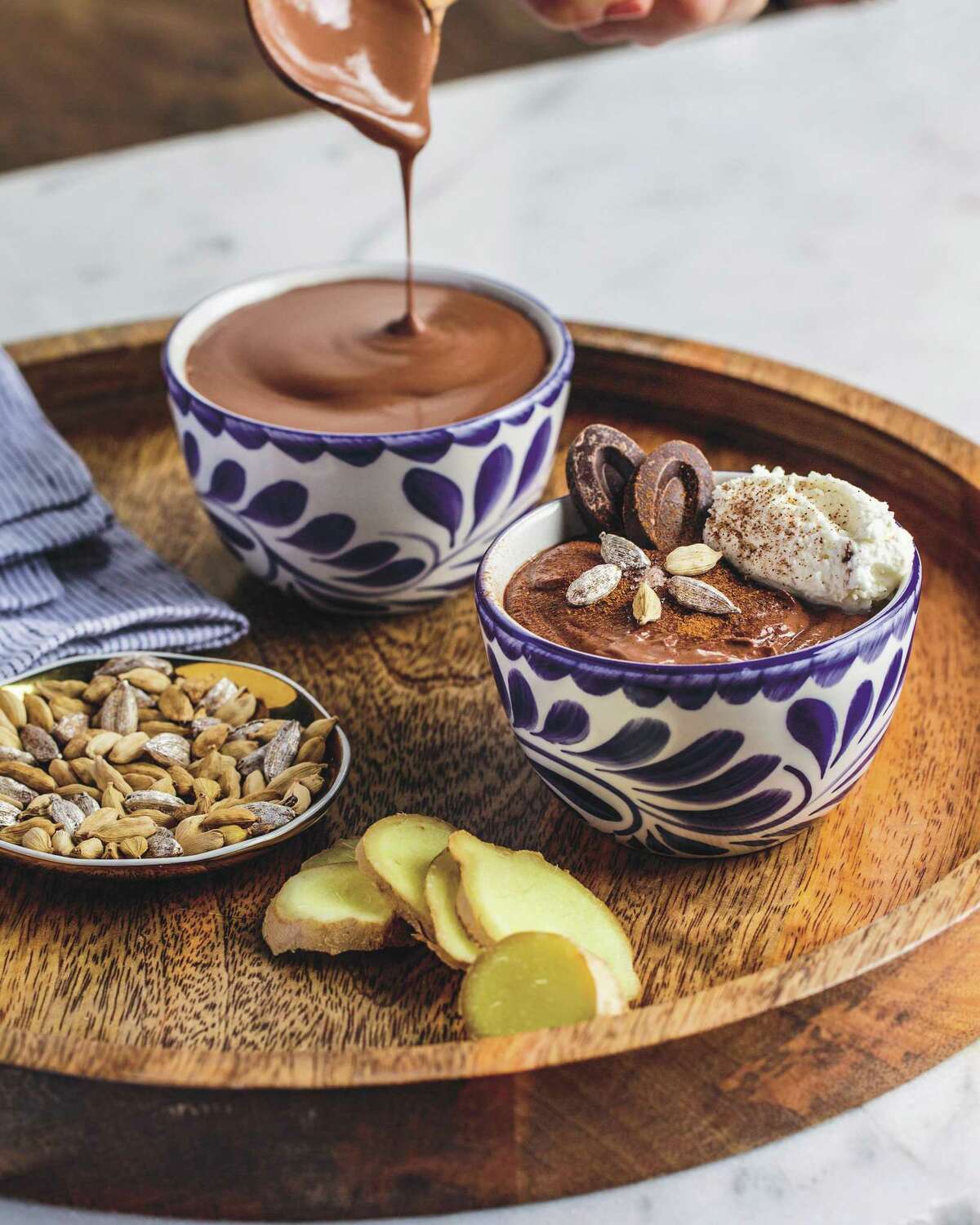 Recipe Spiced Drinking Chocolate