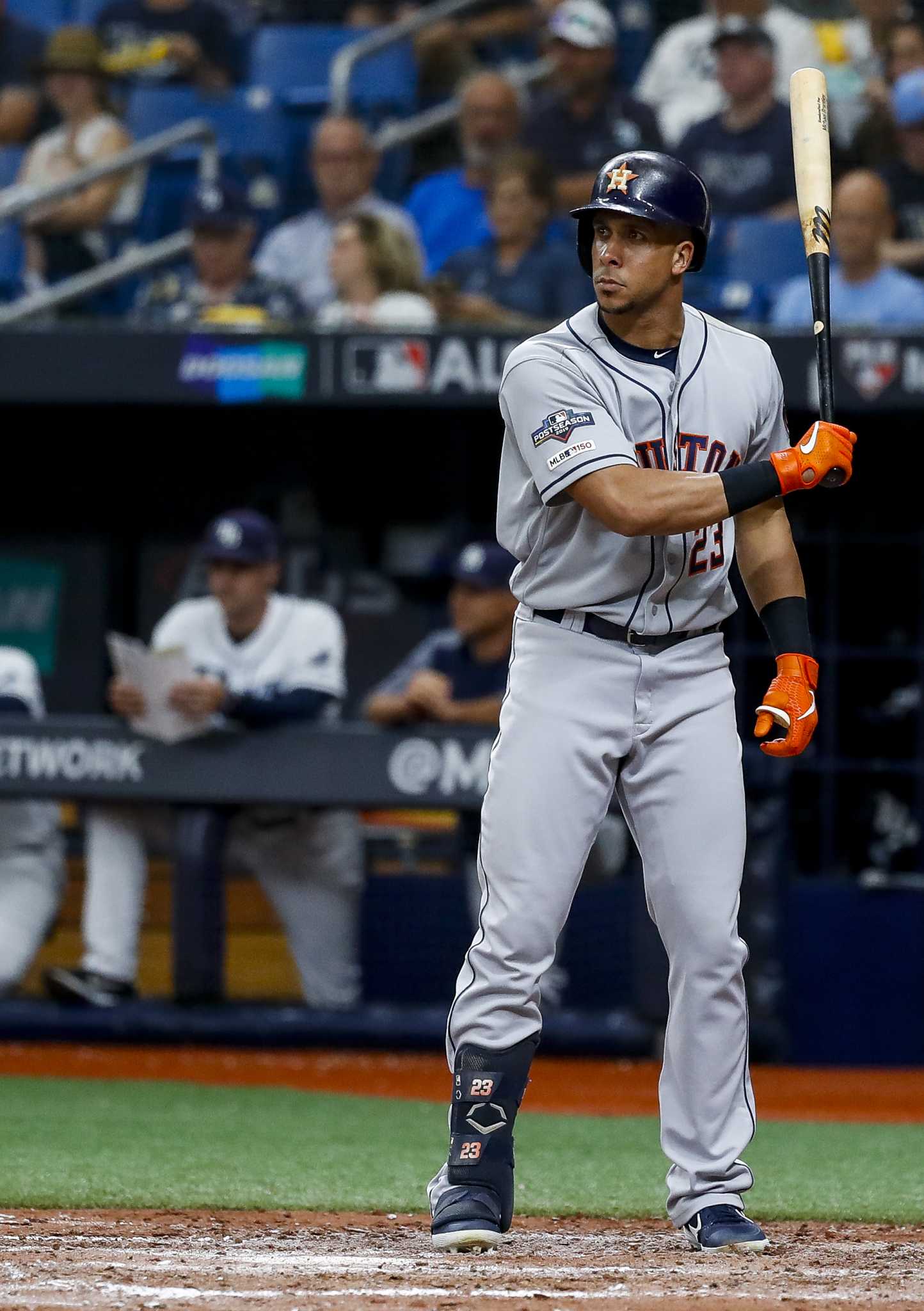 Astros vs Rays: Justin Verlander insists on starting ALDS Game 4